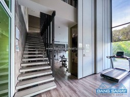 Del Mare Fl.29 Beachfront Condo For Rent, Bang Saray - 1 Bedroom Condo For Rent In Bang Saray, Na Jomtien