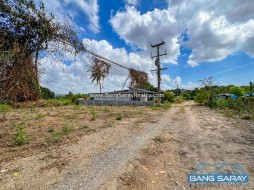 Mountain View Land For Sale – 58 Sqw. Sattahip - Bang Saray -  Land For Sale In Sattahip, Na Jomtien