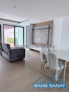 Pool Villa, Only 10 Minutes From The Beach - 3 Bedrooms House For Sale In Bang Saray, Na Jomtien