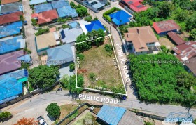 Plot Of Land For Sale In BangSaray Beachside 161 Sqw. -  Land For Sale In Bang Saray, Na Jomtien