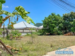 Plot Of Land For Sale In BangSaray Beachside 161 Sqw. -  Land For Sale In Bang Saray, Na Jomtien