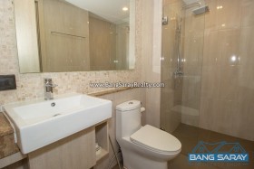 2-Bedroom Condo For Rent In Bang Saray – Pool View - 2 Bedrooms Condo For Rent In Bang Saray, Na Jomtien