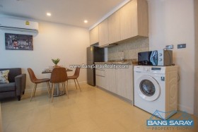 2-Bedroom Condo For Rent In Bang Saray – Pool View - 2 Bedrooms Condo For Rent In Bang Saray, Na Jomtien