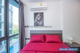 2-Bedroom Condo For Rent In Bang Saray – Pool View - 2 Bedrooms Condo For Rent In Bang Saray, Na Jomtien