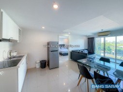 Beach Side, Two Bedrooms Condo For Rent In Bang Saray - 2 Bedrooms Condo For Rent In Bang Saray, Na Jomtien