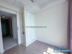 Del Mare Condo, Bang Saray Beachfront For Rent - 2 Bedrooms Condo For Rent In Bang Saray, Na Jomtien