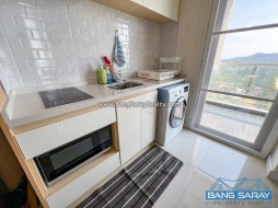 Del Mare Condo, Bang Saray Beachfront For Rent - 2 Bedrooms Condo For Rent In Bang Saray, Na Jomtien