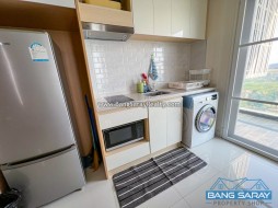 Del Mare Condo, Bang Saray Beachfront For Rent - 2 Bedrooms Condo For Rent In Bang Saray, Na Jomtien