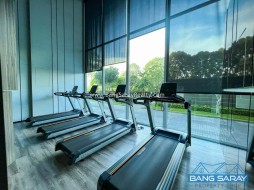 Del Mare Condo, Bang Saray Beachfront For Rent - 2 Bedrooms Condo For Rent In Bang Saray, Na Jomtien