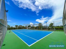 Del Mare Condo, Bang Saray Beachfront For Rent - 2 Bedrooms Condo For Rent In Bang Saray, Na Jomtien