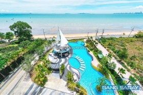 Del Mare Condo, Bang Saray Beachfront For Rent - 2 Bedrooms Condo For Rent In Bang Saray, Na Jomtien