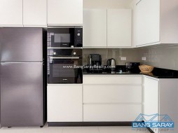 Corner House With Private Swimming Pool, Bang Saray - 4 Bedrooms House For Sale And Rent In Bang Saray, Na Jomtien