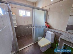 Detached Hous, Private Pool In Bang Saray - 3 Bedrooms House For Sale In Bang Saray, Na Jomtien
