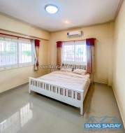 Detached Hous, Private Pool In Bang Saray - 3 Bedrooms House For Sale In Bang Saray, Na Jomtien