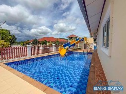Detached Hous, Private Pool In Bang Saray - 3 Bedrooms House For Sale In Bang Saray, Na Jomtien
