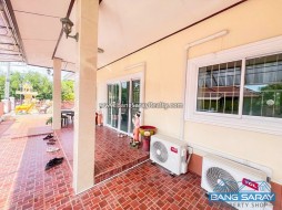 Detached Hous, Private Pool In Bang Saray - 3 Bedrooms House For Sale In Bang Saray, Na Jomtien