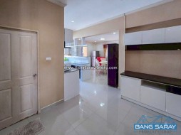 Detached Hous, Private Pool In Bang Saray - 3 Bedrooms House For Sale In Bang Saray, Na Jomtien