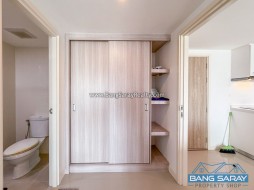 Sea View One Bed Unit For Rent At Sea Saran - Bang Saray - 1 Bedroom Condo For Rent In Bang Saray, Na Jomtien