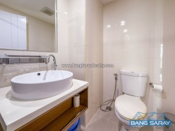 Sea View One Bed Unit For Rent At Sea Saran - Bang Saray - 1 Bedroom Condo For Rent In Bang Saray, Na Jomtien