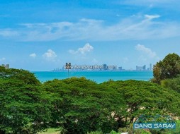 Sea View One Bed Unit For Rent At Sea Saran - Bang Saray - 1 Bedroom Condo For Rent In Bang Saray, Na Jomtien