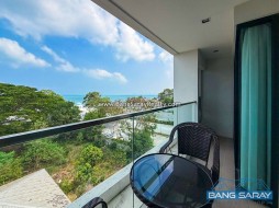 Sea-View Condo For Rent In Bang Saray - 1 Bedroom Condo For Rent In Bang Saray, Na Jomtien