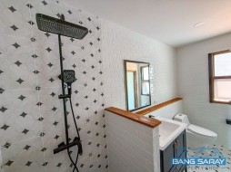 Brand-New Two-Storey Pool Villa For Rent In Beachside Bang Saray - 3 Bedrooms House In Bang Saray, Na Jomtien