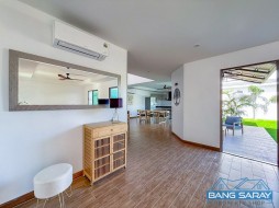 Brand-New Two-Storey Pool Villa For Rent In Beachside Bang Saray - 3 Bedrooms House In Bang Saray, Na Jomtien
