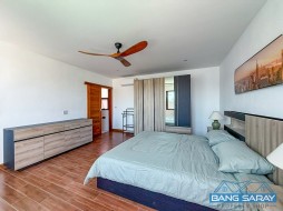 Brand-New Two-Storey Pool Villa For Rent In Beachside Bang Saray - 3 Bedrooms House In Bang Saray, Na Jomtien