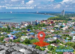 Beautiful Land For Sale – Bang Saray (Beachside) -  Land For Sale In Bang Saray, Na Jomtien