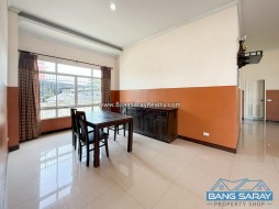 Corner Detached House For Rent In Bang Saray - 3 Bedrooms House For Rent In Bang Saray, Na Jomtien