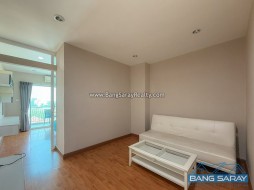 Le Beach Condo For Rent, 250m To The Beach  - 1 Bedroom Condo For Rent In Bang Saray, Na Jomtien
