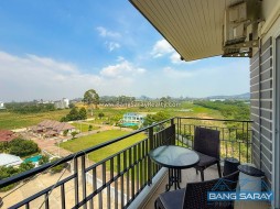 Le Beach Condo For Rent, 250m To The Beach  - 1 Bedroom Condo For Rent In Bang Saray, Na Jomtien