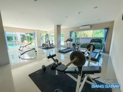 Le Beach Condo For Rent, 250m To The Beach  - 1 Bedroom Condo For Rent In Bang Saray, Na Jomtien
