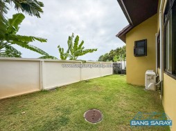 Modern Dark Interior Pool Villa – Bang Saray Beachside - 3 Bedrooms House For Sale In Bang Saray, Na Jomtien