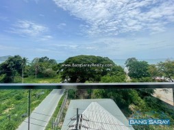 Sea-View, De Amber Condo For Rent In Bang Saray - 1 Bedroom Condo For Rent In Bang Saray, Na Jomtien