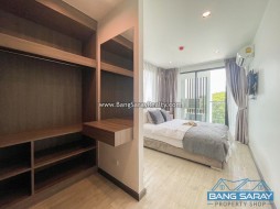 Sea-View, De Amber Condo For Rent In Bang Saray - 1 Bedroom Condo For Rent In Bang Saray, Na Jomtien