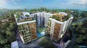 ECO RESORT BANG SARAY, Condo In Bang Saray, Na Jomtien