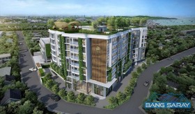 ECO RESORT BANG SARAY, Condo In Bang Saray, Na Jomtien