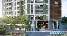 ECO RESORT BANG SARAY, Condo In Bang Saray, Na Jomtien