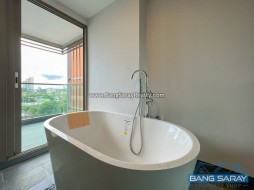Eco Condo For Rent, Bang Saray Beachside - 2 Bedrooms Condo For Rent In Bang Saray, Na Jomtien
