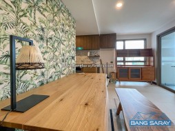 Eco Condo For Rent, Bang Saray Beachside - 2 Bedrooms Condo For Rent In Bang Saray, Na Jomtien
