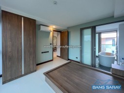Eco Condo For Rent, Bang Saray Beachside - 2 Bedrooms Condo For Rent In Bang Saray, Na Jomtien