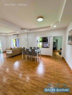 Fully Renovated Detached House – Bang Saray Beachside - 3 Bedrooms House For Sale In Bang Saray, Na Jomtien