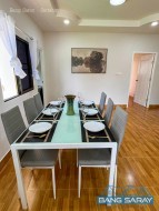 Fully Renovated Detached House – Bang Saray Beachside - 3 Bedrooms House For Sale In Bang Saray, Na Jomtien