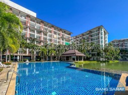 AD Condo For Sale, Beachside Bang Saray - 1 Bedroom Condo For Sale In Bang Saray, Na Jomtien