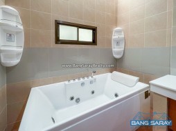 Pool Villa For Rent Bang Saray East Side - 2 Bedrooms House For Rent In Bang Saray, Na Jomtien