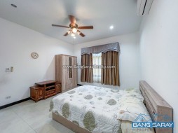 Pool Villa For Rent Bang Saray East Side - 2 Bedrooms House For Rent In Bang Saray, Na Jomtien