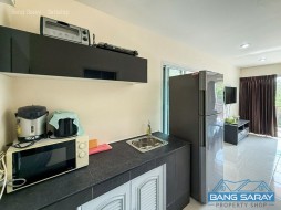 AD Condo For Sale, Beachside Bang Saray - 1 Bedroom Condo For Sale In Bang Saray, Na Jomtien