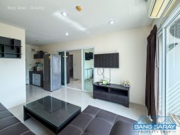 AD Condo For Sale, Beachside Bang Saray - 1 Bedroom Condo For Sale In Bang Saray, Na Jomtien