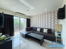 AD Condo For Sale, Beachside Bang Saray - 1 Bedroom Condo For Sale In Bang Saray, Na Jomtien